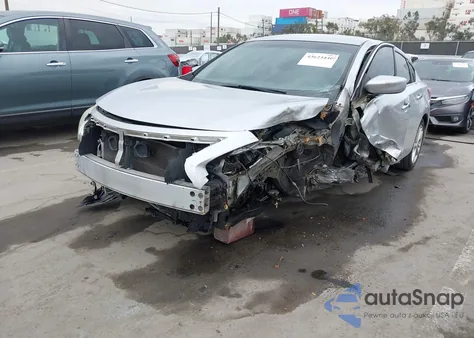 2013 Nissan Altima 2.5 Sv from USA, damaged, VIN 1N4AL3AP8DN427238